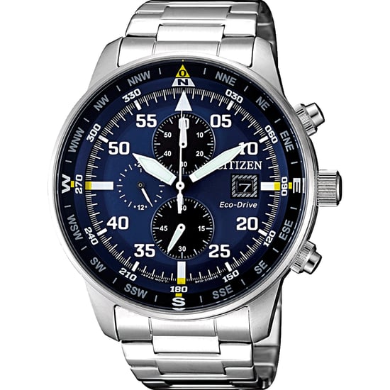Citizen  Men's Silver Watch CA0690-88L - Image 1