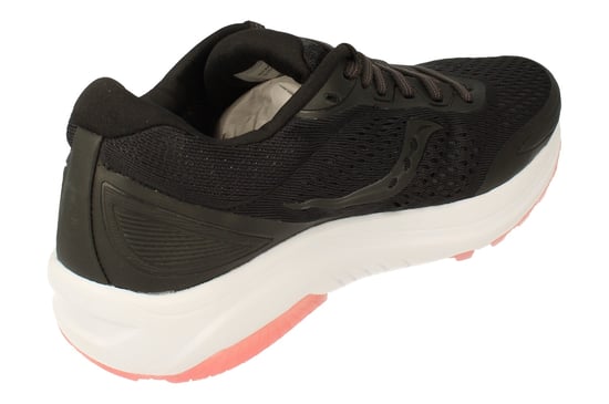 Saucony Clarion Womens Black Trainers - Image 3