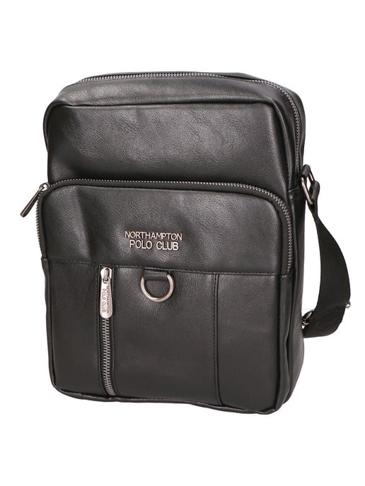 Northampton Polo Club Bolsa de hombro Hombres BLACK - Image 2