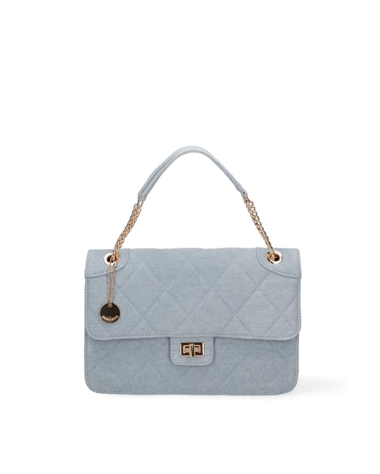 Diana&Co Bolsa de hombro Mujer LIGHT BLUE - Image 1