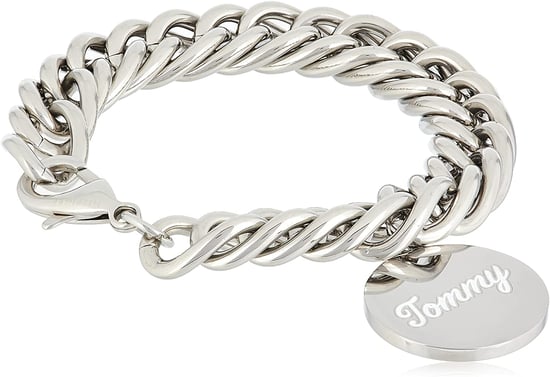 Tommy Hilfiger Women's Stainless Steel Bracelet - Silver 2700972 - Image 3