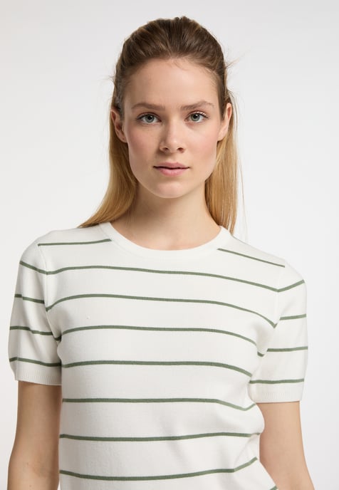 DreiMaster Maritim short sleeve sweater bridgeport - Image 4