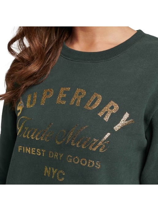 Vestido de punto Superdry para mujer - Image 2