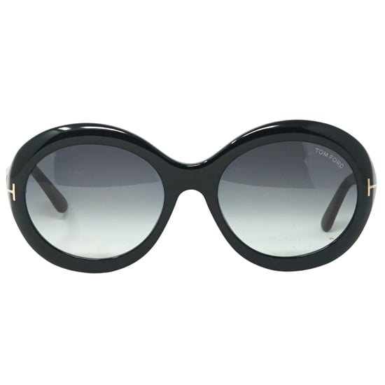 Tom Ford Liya-02 FT0918 01B Gafas de sol negras - Image 1