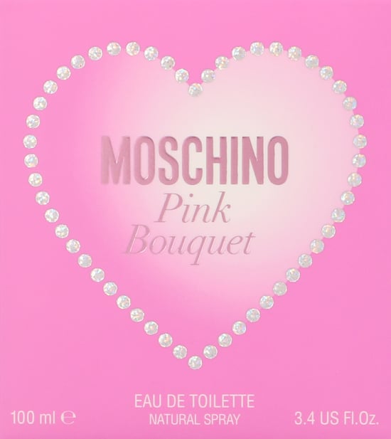 Pink Bouquet Eau De Toilette Vaporizador 100 ml - Image 2