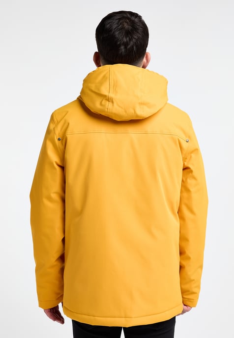 ICEBOUND padded winter jacket clima iglu - Image 3