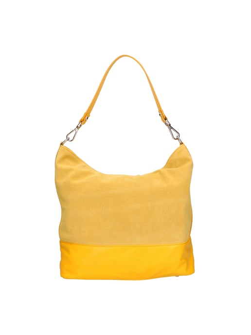 Gave Lux Shoulder bag women YELLOW