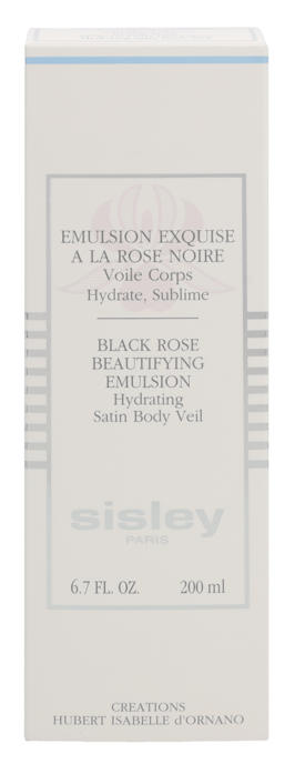 Emulsion Exquise À La Rose Noire 200 ml - Image 4