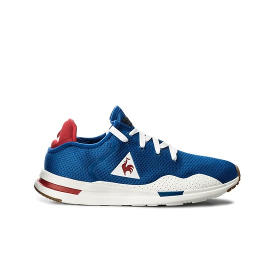 Le Coq Sportif Solas Sport Gum Mens Blue Trainers