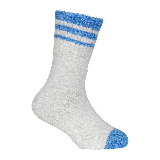 Trespass Childrens/Kids Vic Anti-Blister Boot Socks (Grey Marl) - Image 4