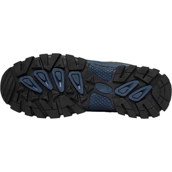 Henleys Cavern Boots Navy