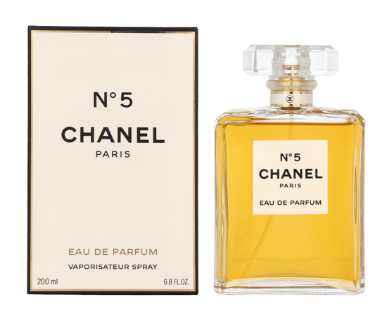 Chanel No 5 EDP Spray 200ml - Image 1