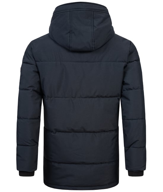 Geographical Norway Jacke Navy - Image 3