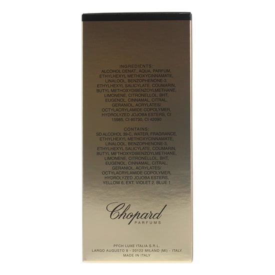 Chopard Oud Malaki Eau De Parfum 80ml
