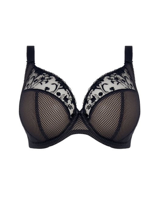 Charley Side Support Plunge Bra - Image 4