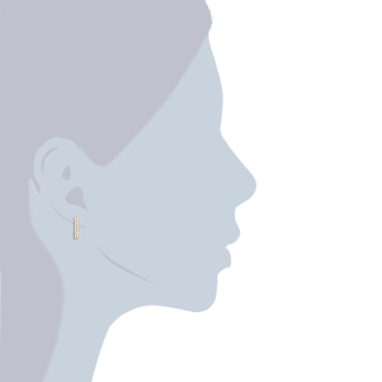 Rafaela Donata Female Sterling Silver Earring