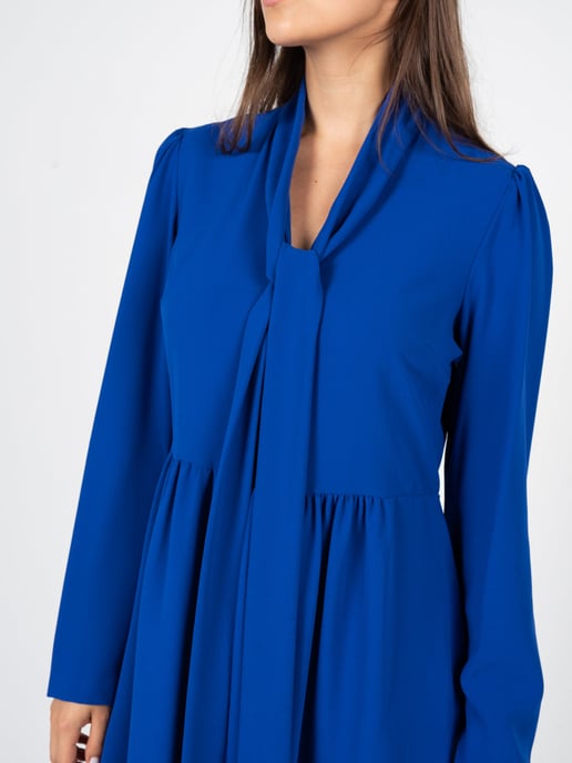Liu Jo Vestido Young de mujer azul - Image 4