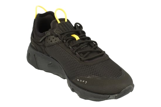 Nike React Live Mens Black Trainers - Image 4