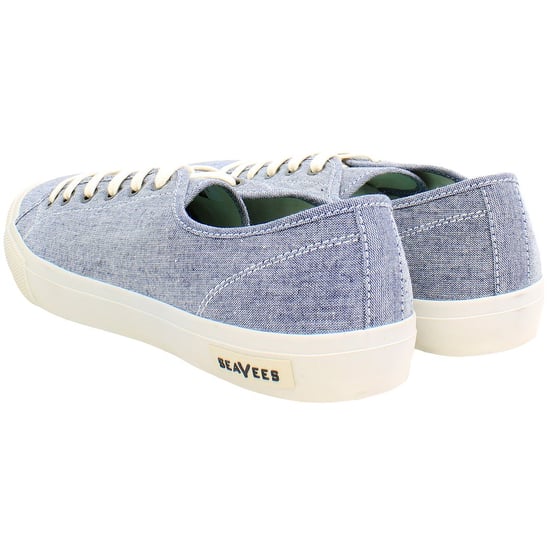 Zapatos Azules Para Hombre Seavees Legend Chambray - Image 3