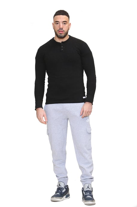 Joggers Cargo Changla en gris de The North Face para hombre - Image 4