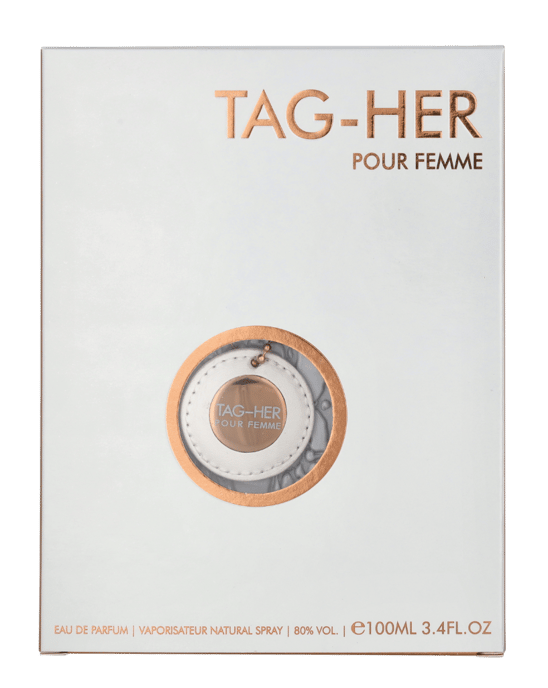 Armaf Tag-Her Pour Femme Edp Spray 100 ml - Image 2