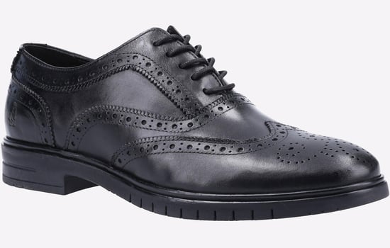 Hush Puppies Santiago Lace Shoes MEMORY FOAM Mens - Image 2