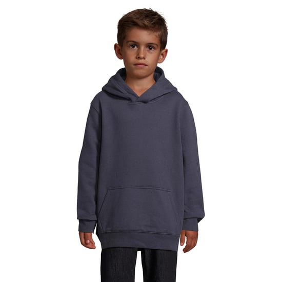 SOLS Childrens/Kids Condor Hoodie (French Navy) - Image 1