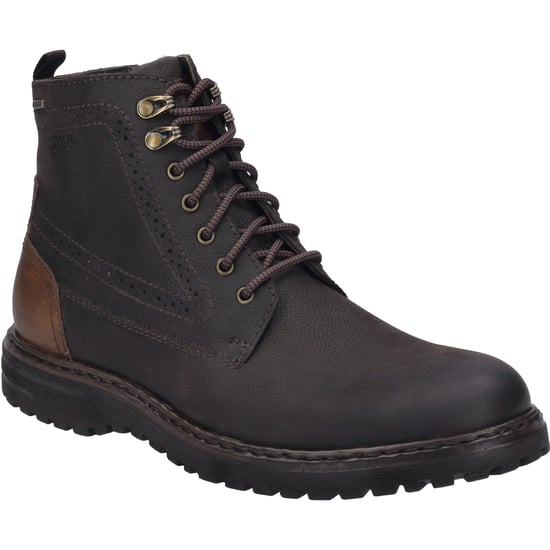 JOSEF SEIBEL Erroll 53 | Botas de Hombre | marrón - Image 1