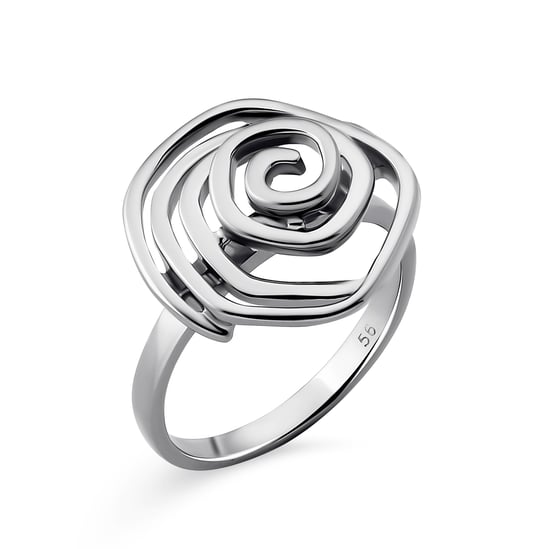 Orphelia Women's 925 Sterling Silver Ring - Silver ZR-7500 - Image 1