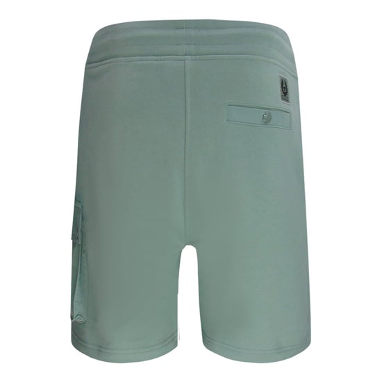 Pantalones cortos deportivos verdes Tide Steel de Belstaff - Image 2