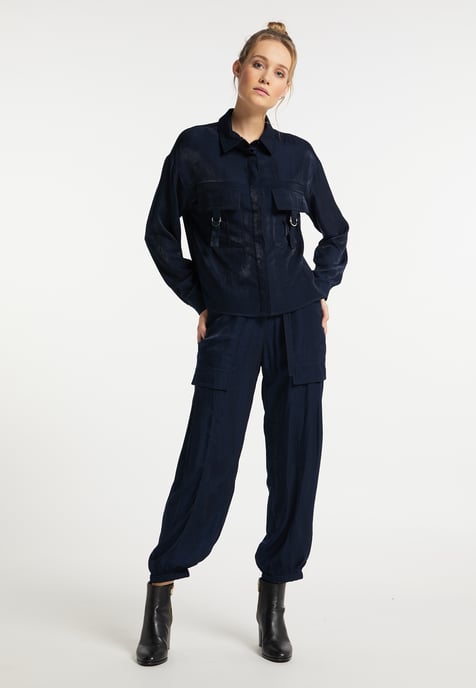 DreiMaster Vintage Blouse - Image 3