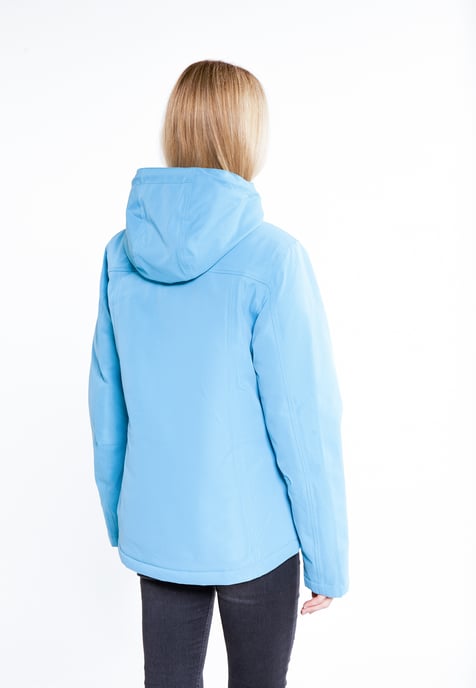 ICEBOUND Winter jacket women ice blue - Image 4