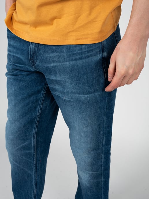 Guess Vaqueros Drake del hombre azul - Image 5
