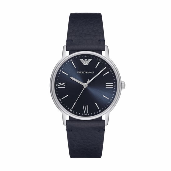 Emporio Armani Reloj de mujer Cuarzo plateado - Image 1