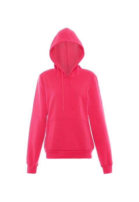 Mymo Hoodie women pink - Image 1