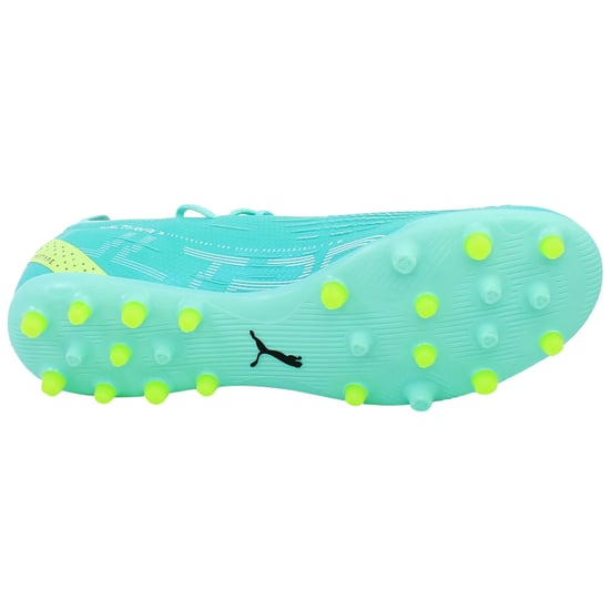 Puma Ultra Ultimate MG Mens Green Football Boots - Image 4