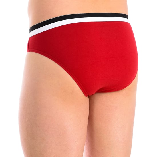 Pack-2 Slips Unno Basic tejido transpirable D05H1 hombre - Image 6