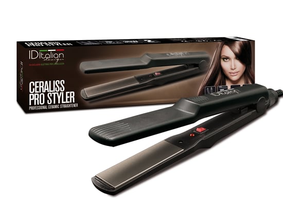 PLANCHA PROFESIONAL DE CERÁMICA CERALISS PROSTYLER 35 W 
31 X 8 X 4 CM - Image 1