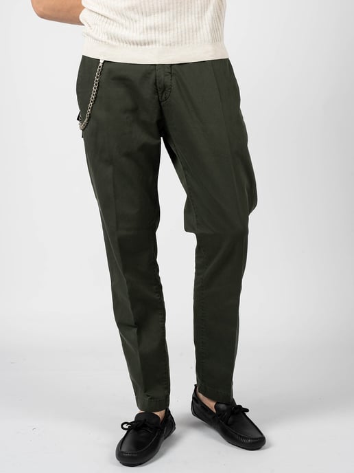 Antony Morato Pantalón Kerr de hombre de color verde - Image 3