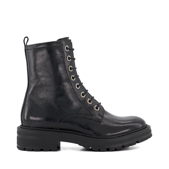 Dune Ladies Press - Cleated-Sole Hiker Boots - Image 2