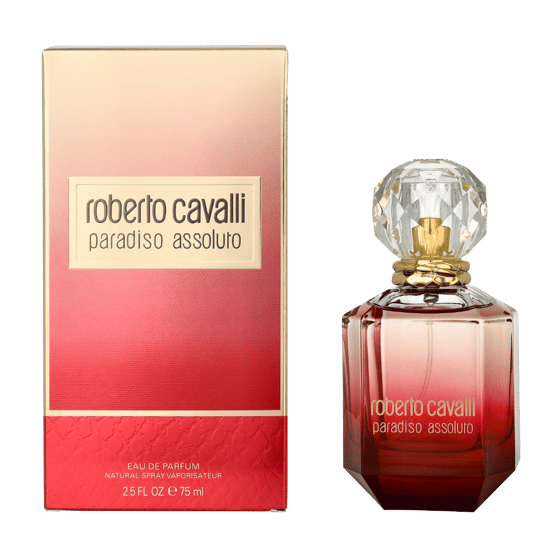 Roberto Cavalli Paradiso Assoluto Edp Spray 75 ml - Image 1