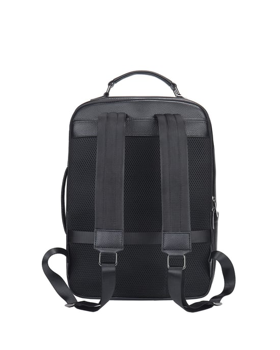 B Cavalli Mochila Unisexo BLACK - Image 3
