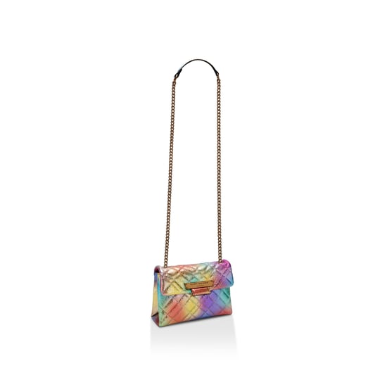 Kurt Geiger London Leather Kgl Md Plate Brixton Bag