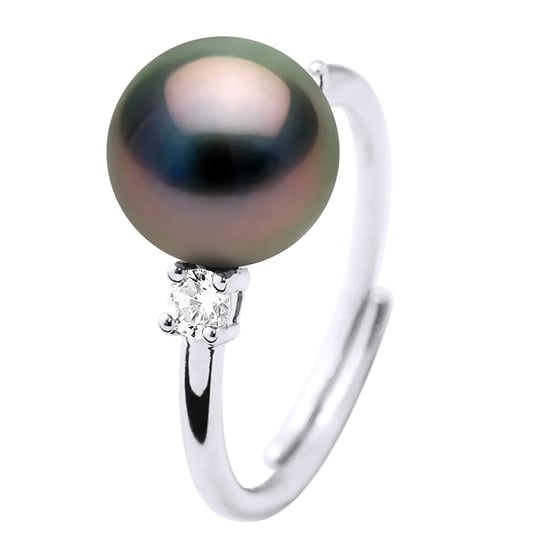 DIADEMA - Ring - Tahitian Pearl