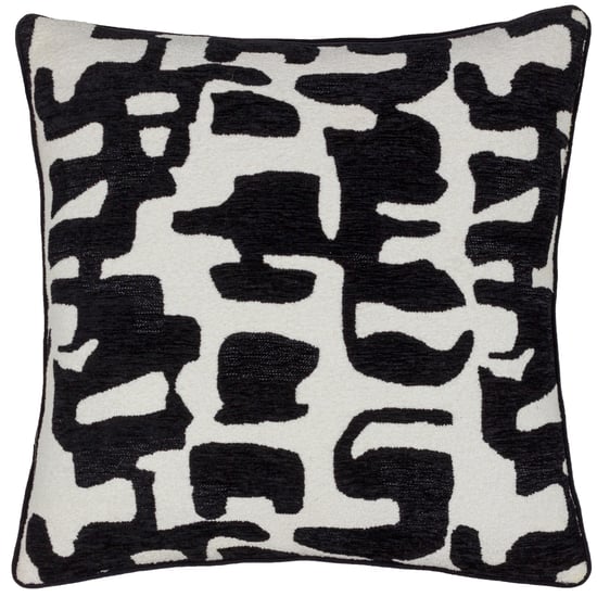 Funda de cojín Jacquard Boucle Caval Hoem - Image 1