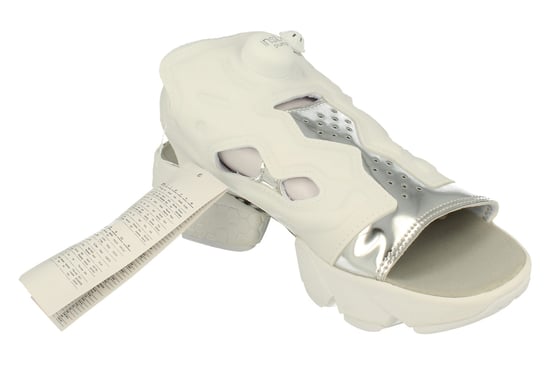 Reebok Instapump Fury Sandal Mag Womens White - Image 4