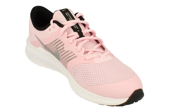 Nike Downshifter 11 Gs Pink Trainers - Image 4