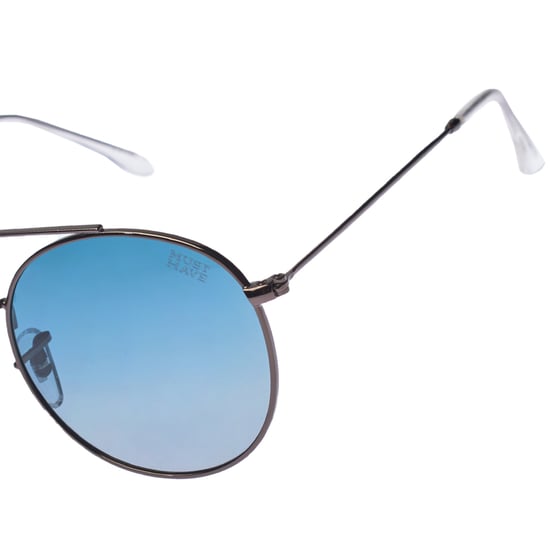 GREENARMY Unisex Round Polarized Sunglasses UV 400 Protection