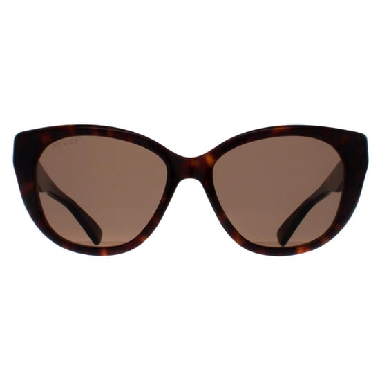 Gucci Cat Eye Mujer Habana Marrón GG1588S - Image 1
