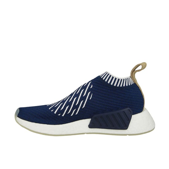 Adidas NMD CS2 PK Mens Navy Blue Trainers